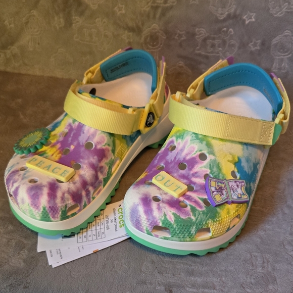 Crocs Hiker Peace Out - Picture 6 of 6